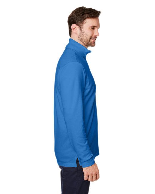 DG400 Devon & Jones New Classics Mens Performance Quarter-Zip - Siide Image
