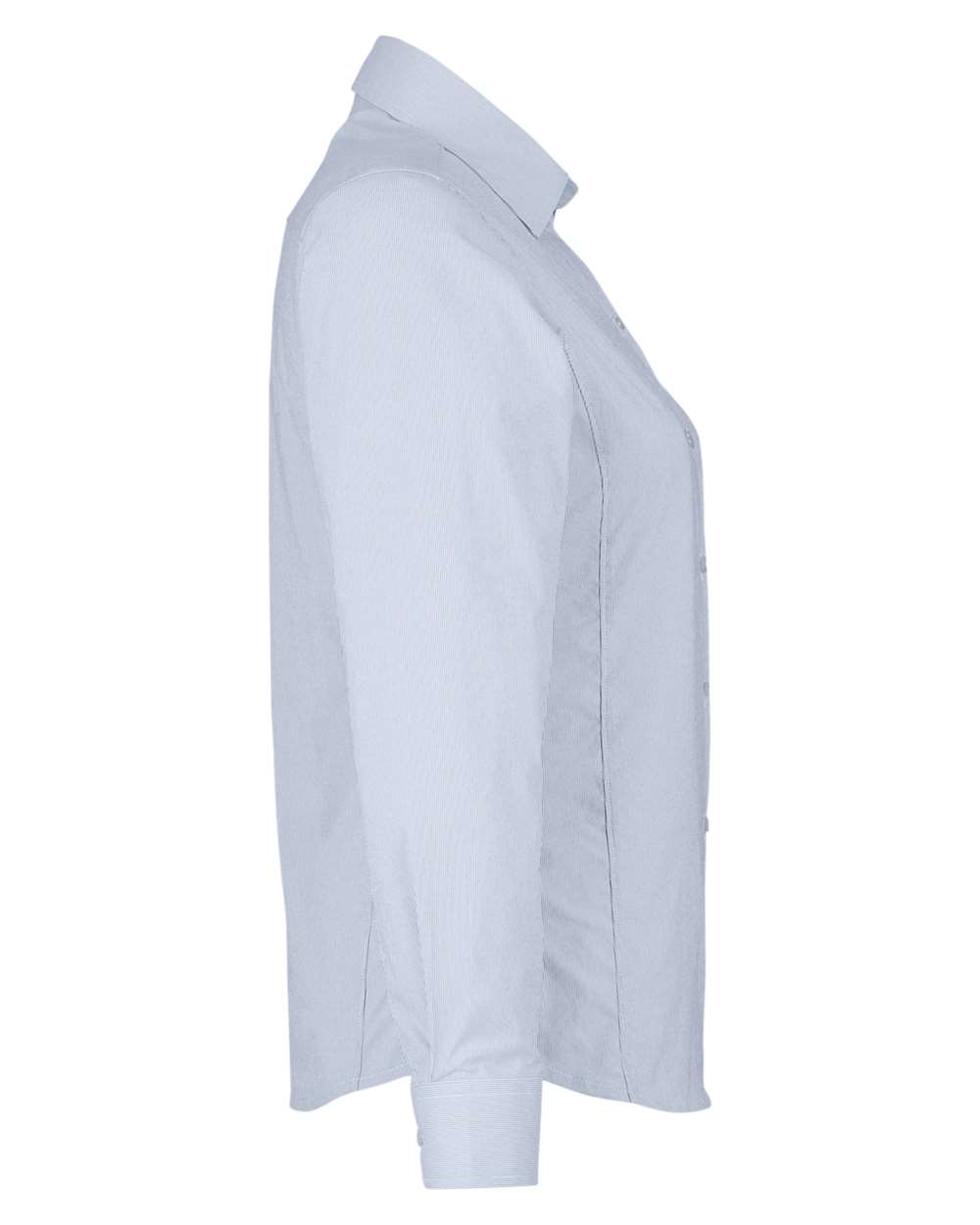 DG537W Devon & Jones CrownLux Performance? Ladies Microstripe Shirt DG537W Devon & Jones CrownLux Performance? Ladies Microstripe Shirt - Siide Image