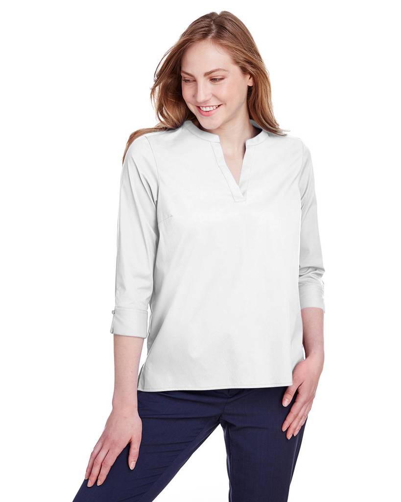 DG542W Devon & Jones Ladies CrownLux Performance Stretch Tunic