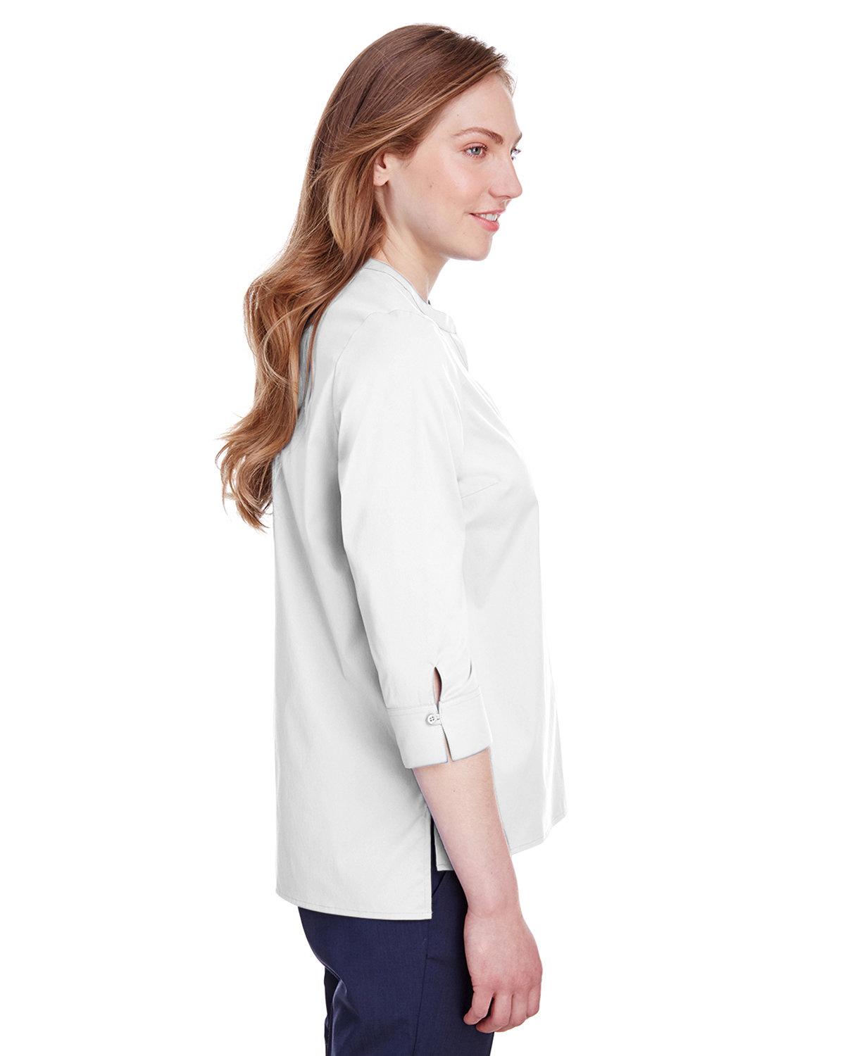 DG542W Devon & Jones Ladies CrownLux Performance Stretch Tunic - Siide Image