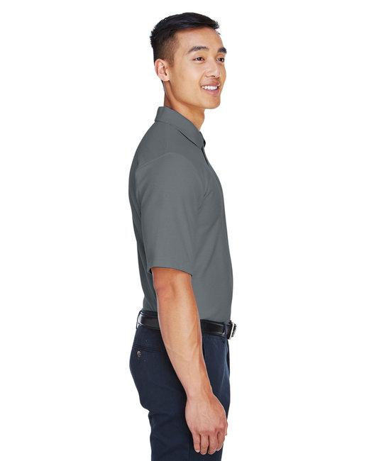 DG150 Devon & Jones Mens DRYTEC20 Performance Polo - Siide Image
