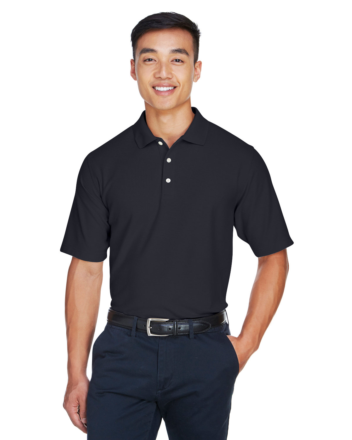 DG150 Devon & Jones Mens DRYTEC20 Performance Polo Zoom Image