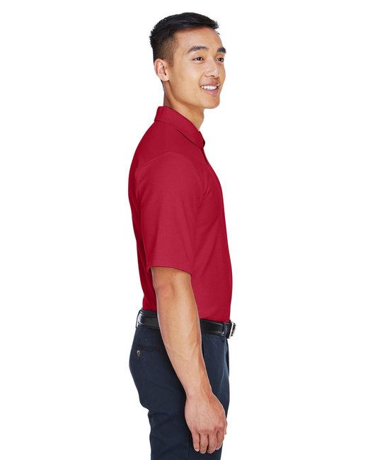 DG150 Devon & Jones Mens DRYTEC20 Performance Polo - Siide Image