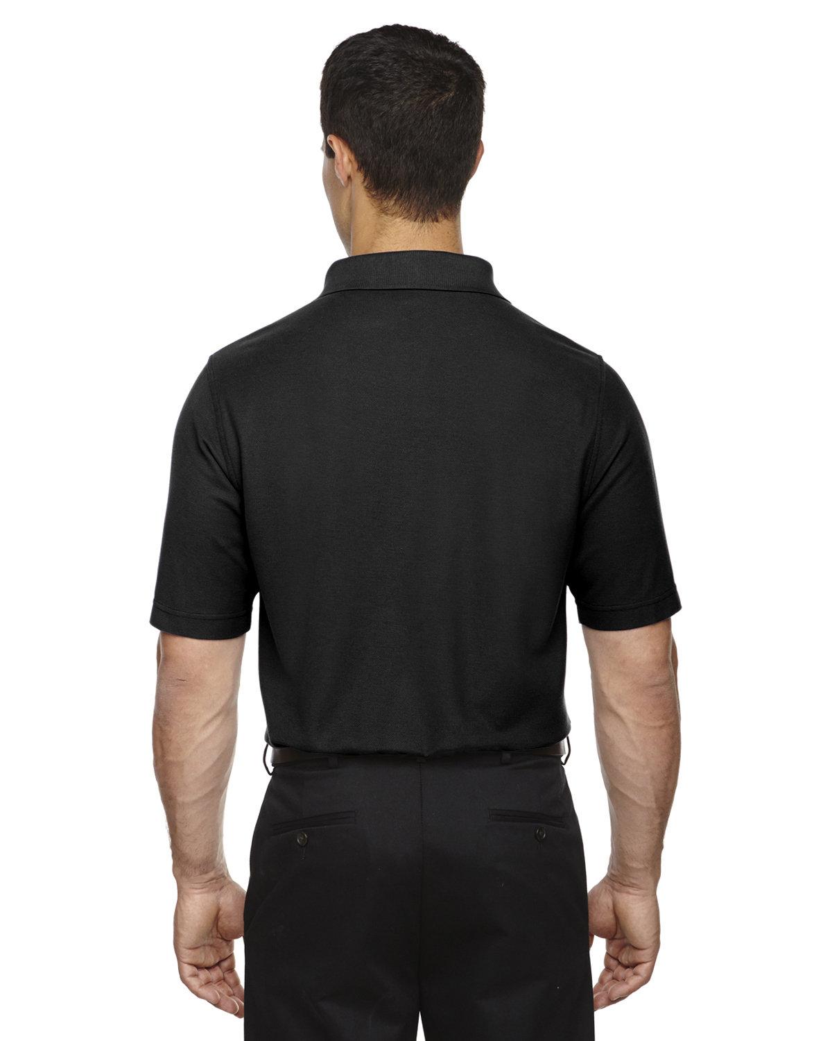 DG150T Devon & Jones Mens Tall DRYTEC20 Performance Polo - Back Image