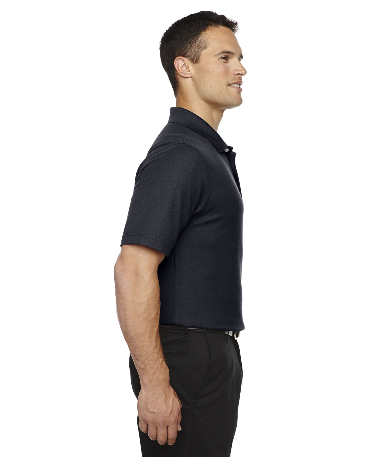 DG150T Devon & Jones Mens Tall DRYTEC20 Performance Polo - Siide Image