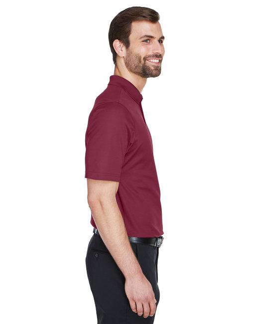 DG20 Devon & Jones CrownLux Performance Mens Plaited Polo - Siide Image
