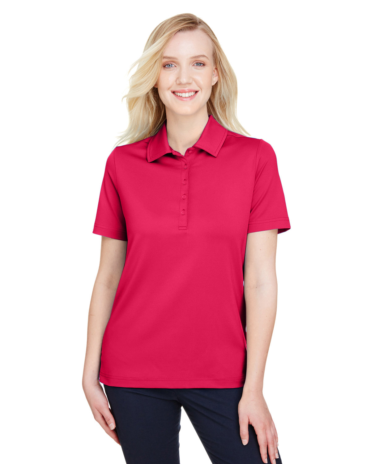 DG21W Devon & Jones Ladies CrownLux Performance Range Flex Polo DG21W Devon & Jones Ladies CrownLux Performance Range Flex Polo