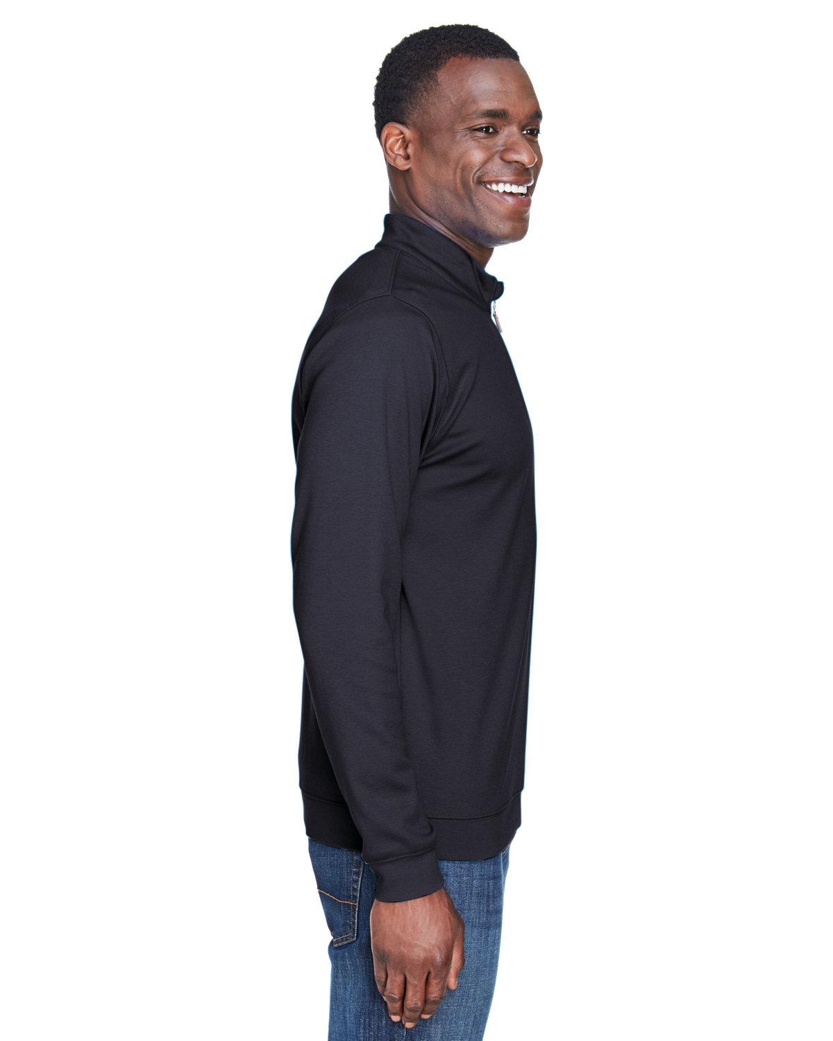 DG479 Devon & Jones Mens DRYTEC20 Performance Quarter-Zip DG479 Devon & Jones Mens DRYTEC20 Performance Quarter-Zip - Siide Image