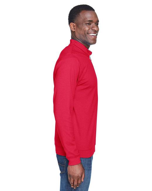 DG479 Devon & Jones Mens DRYTEC20 Performance Quarter-Zip DG479 Devon & Jones Mens DRYTEC20 Performance Quarter-Zip - Siide Image
