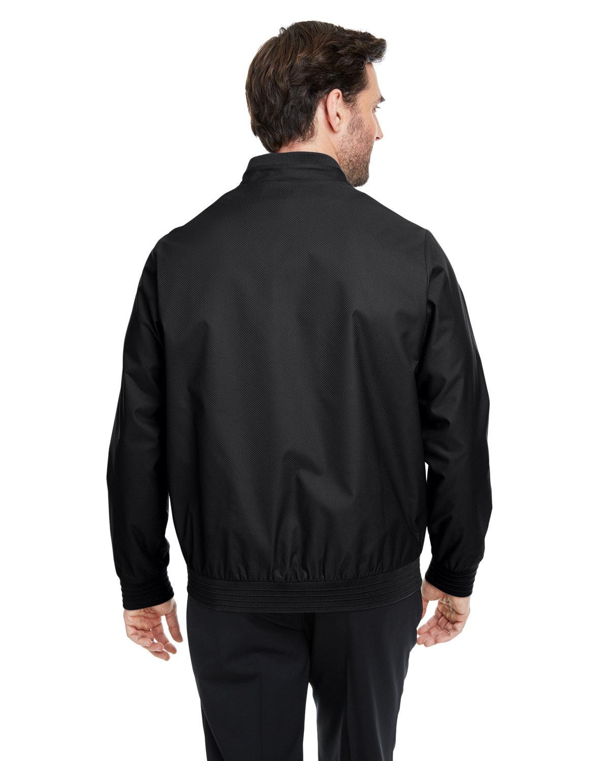 DG700 Devon & Jones Mens Vision Club Jacket - Back Image