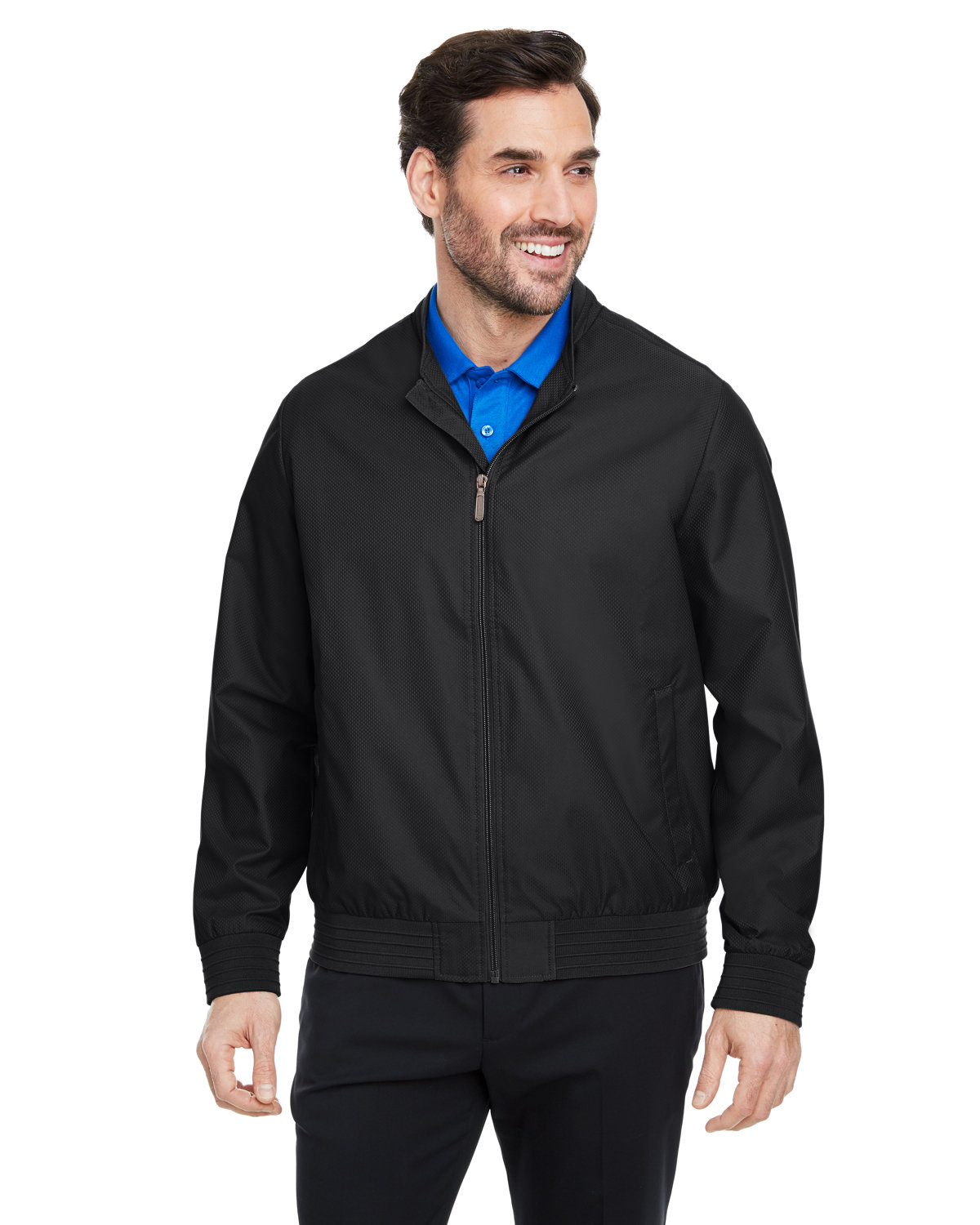 DG700 Devon & Jones Mens Vision Club Jacket