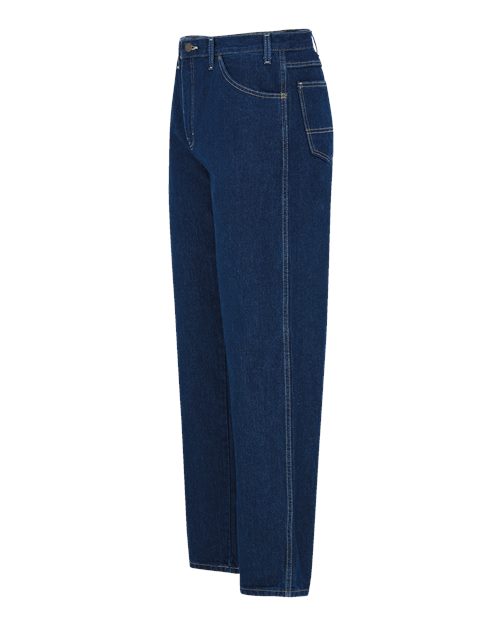 1329ODD Dickies 5-Pocket Jeans - Odd Sizes - Siide Image