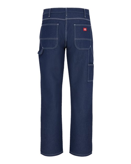 1944 Dickies Lightweight Carpenter Jeans - Back Image