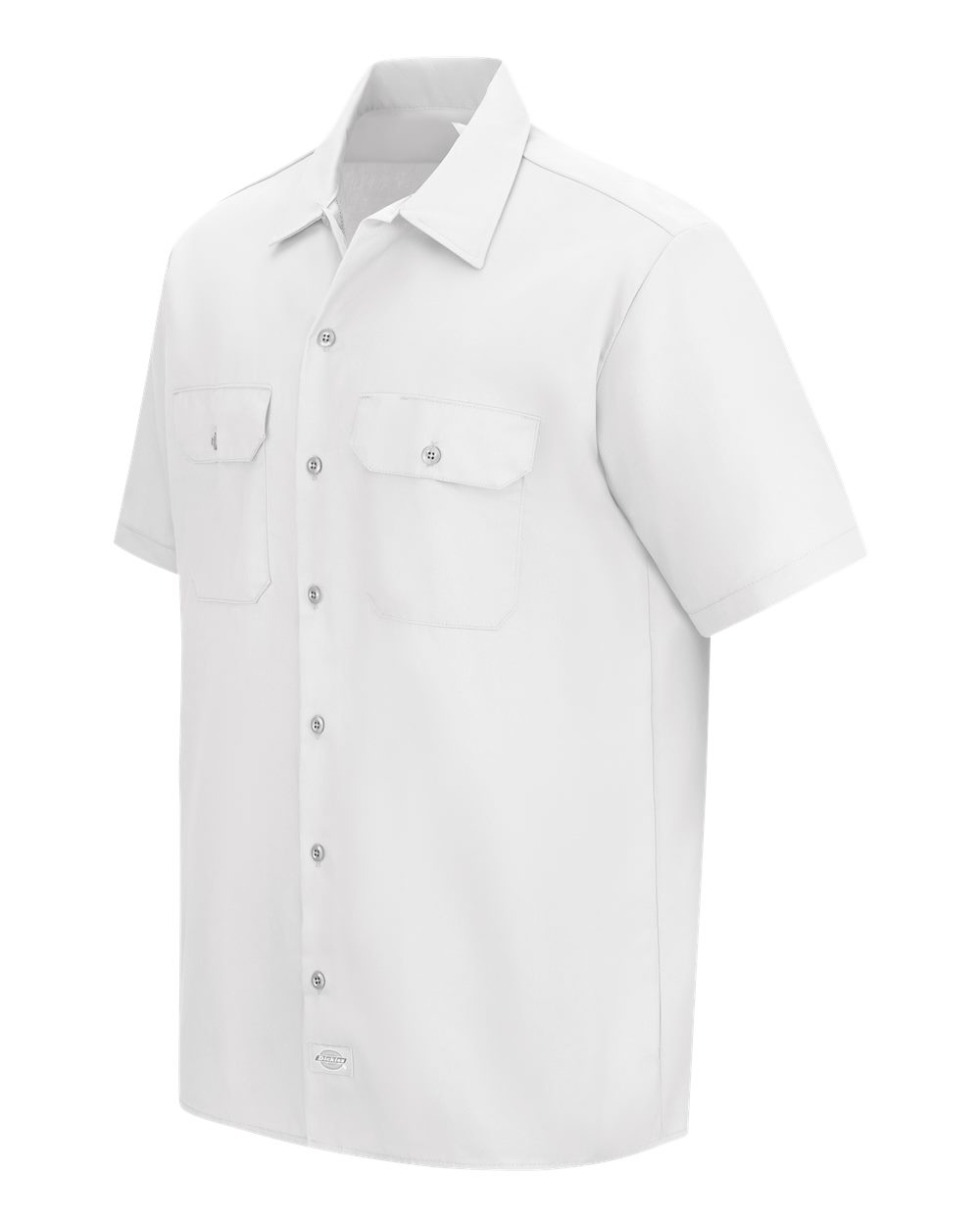 2574 Dickies Short Sleeve Work Shirt - Siide Image