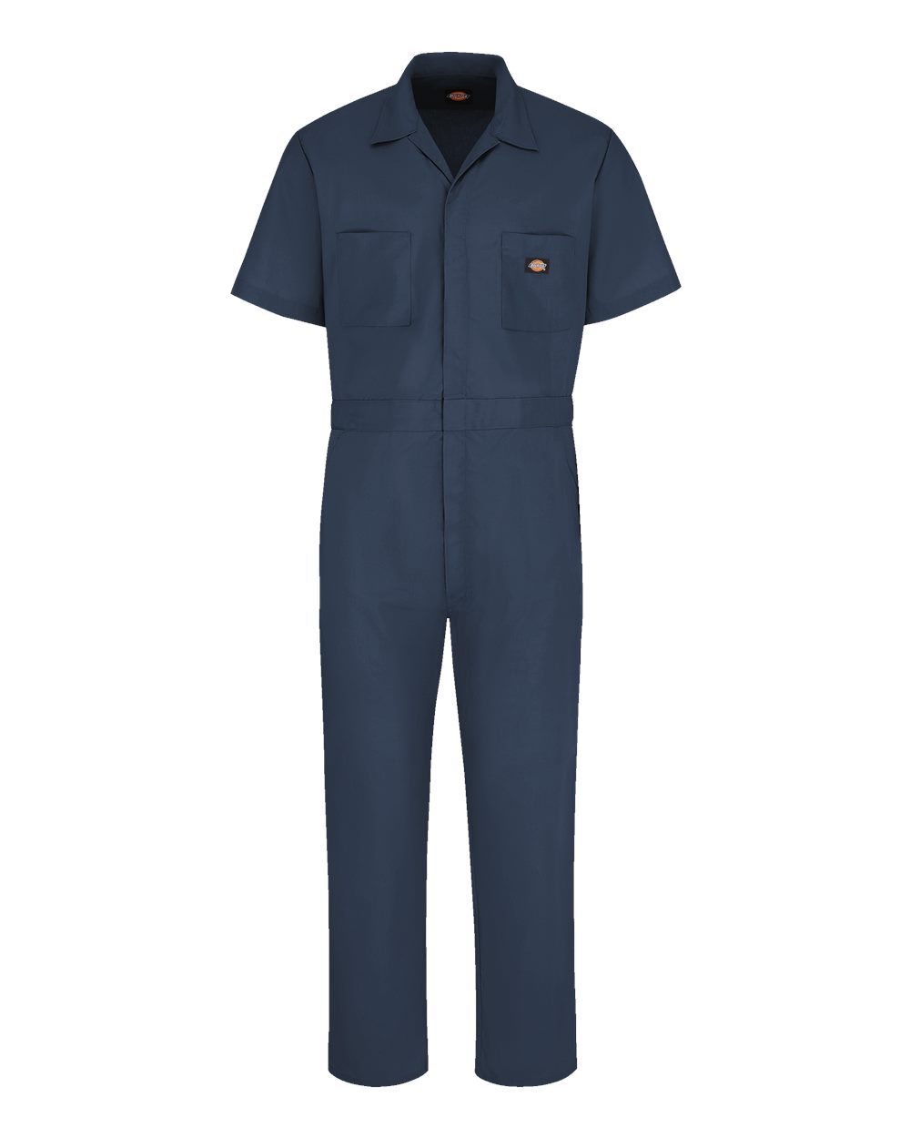 3339T Dickies Short Sleeve Coverall Tall Sizes 3339T Dickies Short Sleeve Coverall Tall Sizes