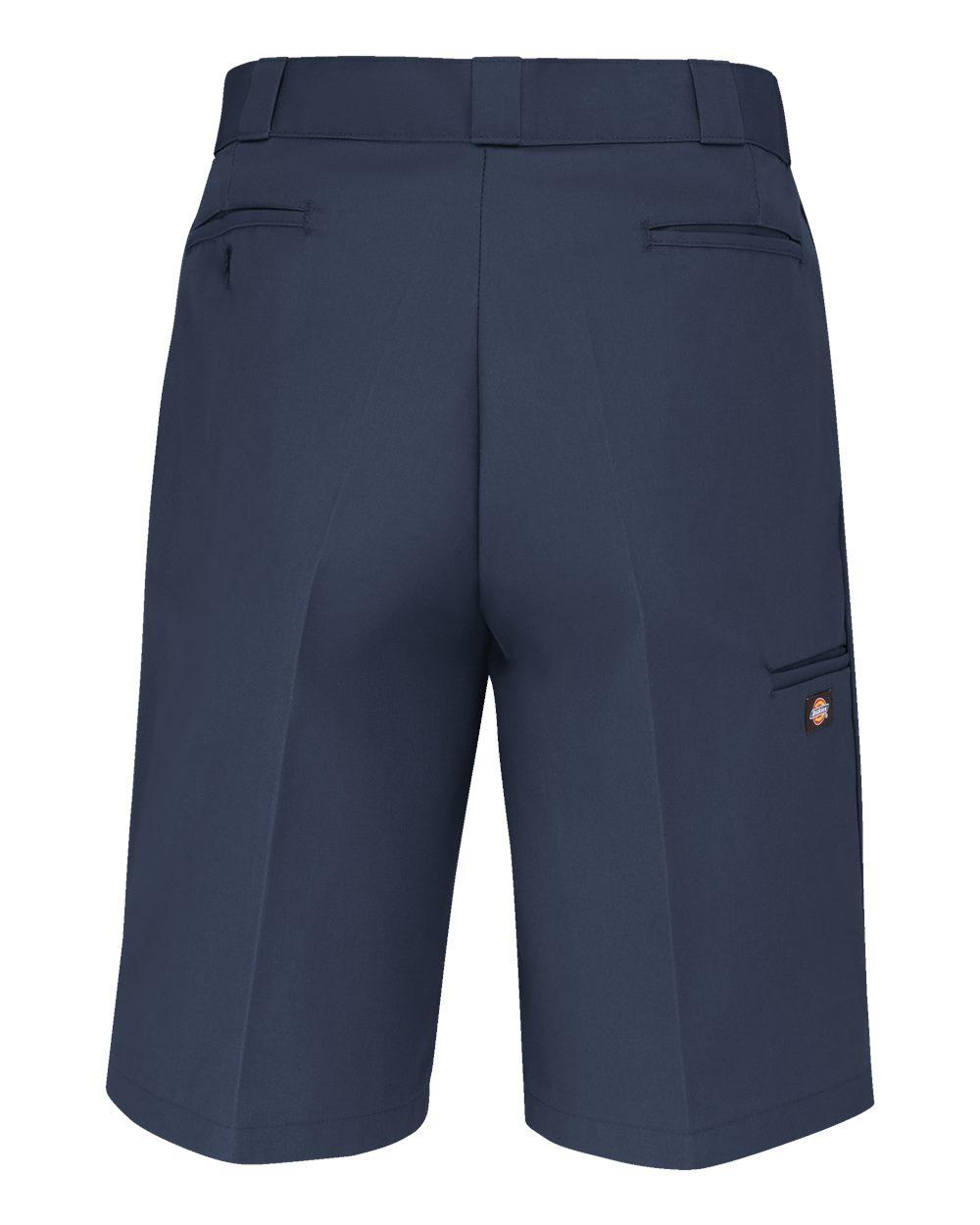 4228 Dickies Multi-Pocket Work Shorts - Back Image