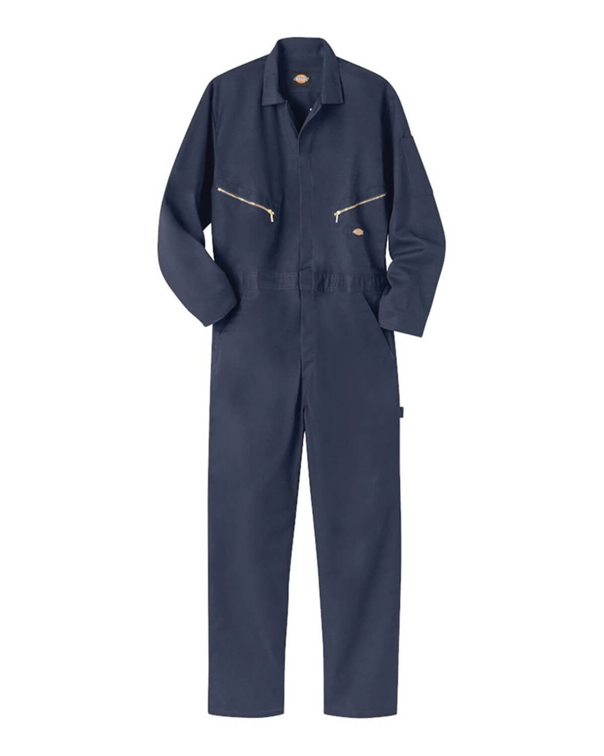 4779 Dickies Deluxe Blended Long Sleeve Coverall 4779 Dickies Deluxe Blended Long Sleeve Coverall