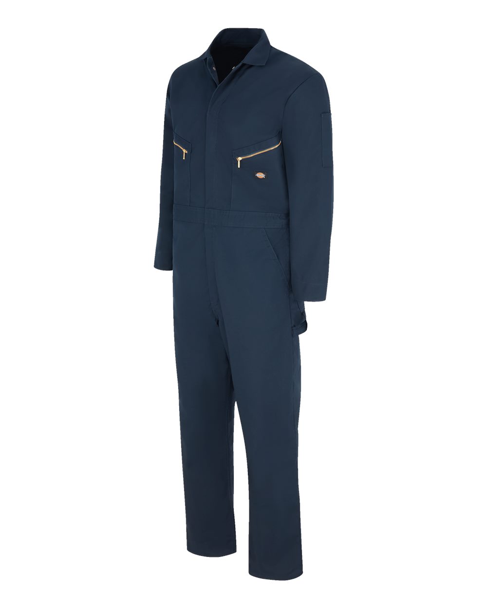 4779 Dickies Deluxe Blended Long Sleeve Coverall - Siide Image