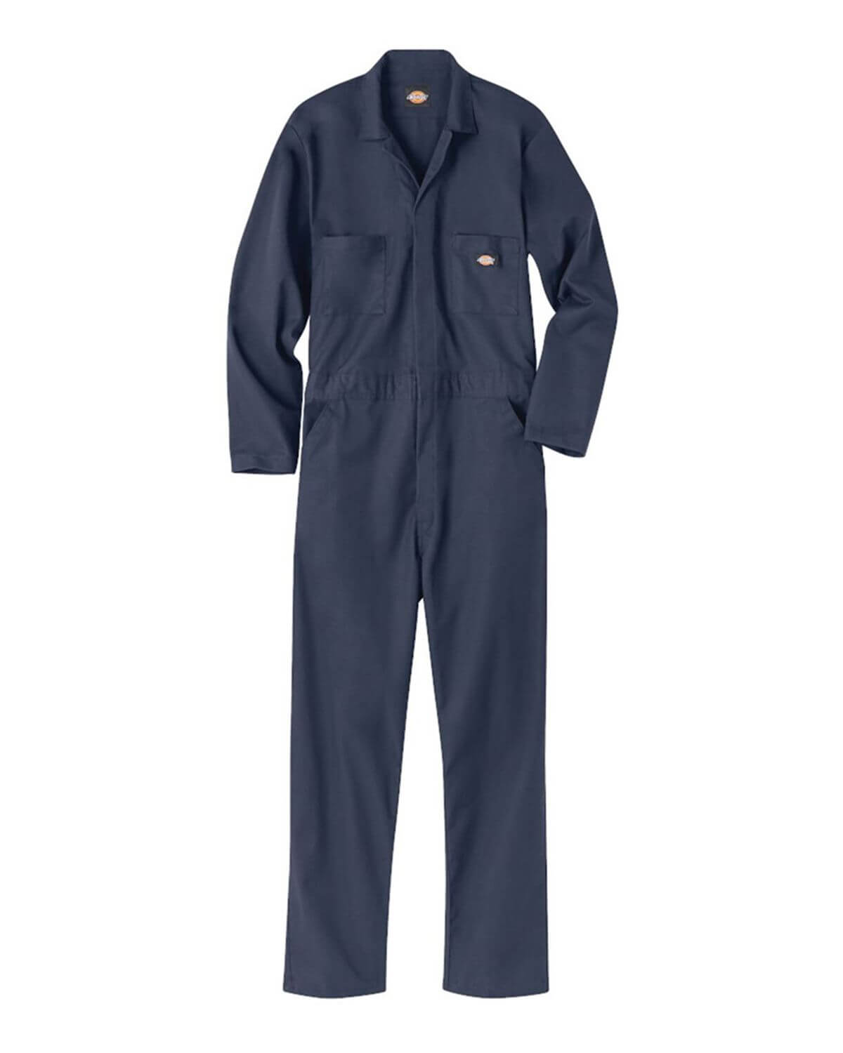 4861 Dickies Basic Blended Long Sleeve Coverall