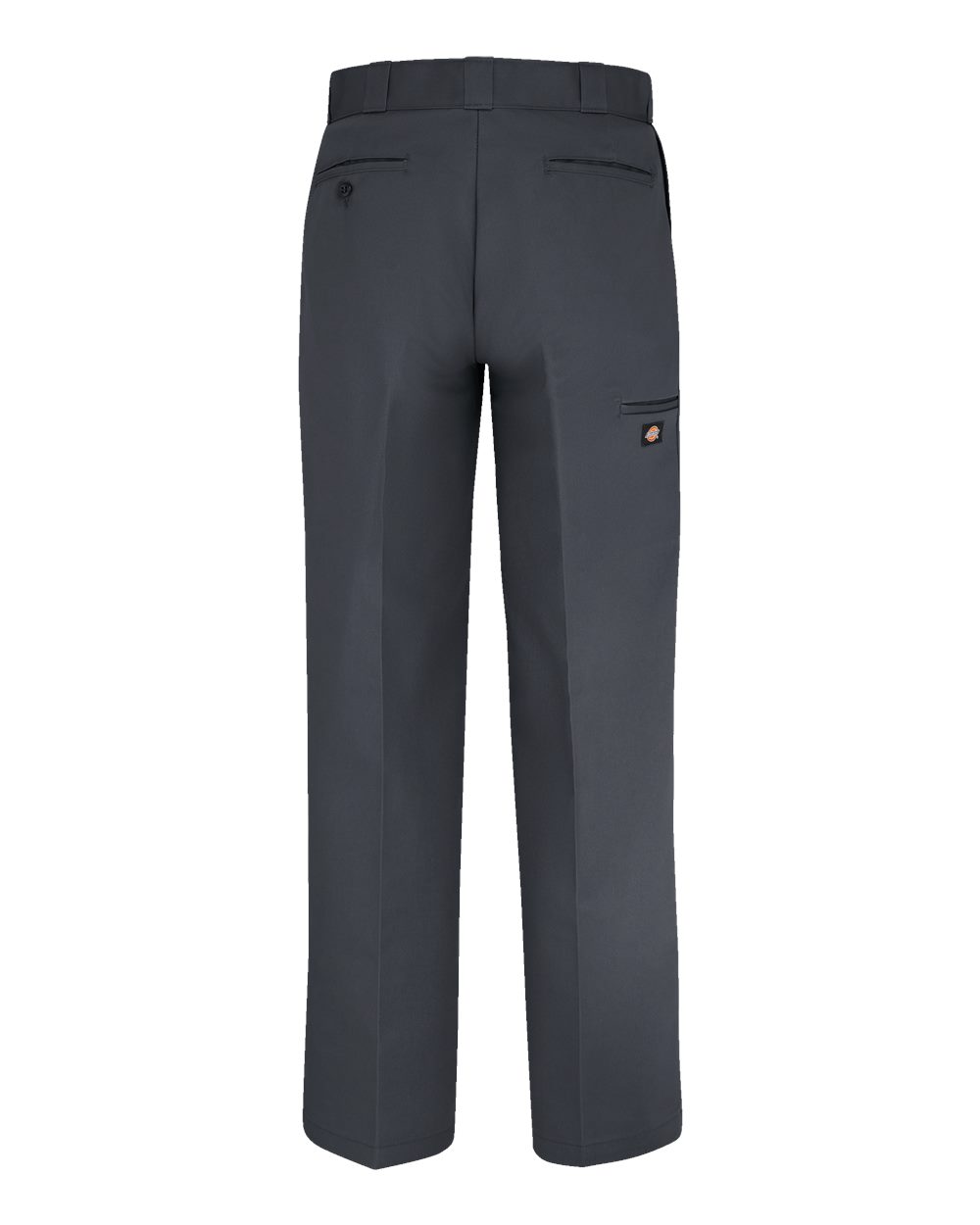 8528ODD Dickies Double Knee Work Pants - Odd Sizes - Back Image