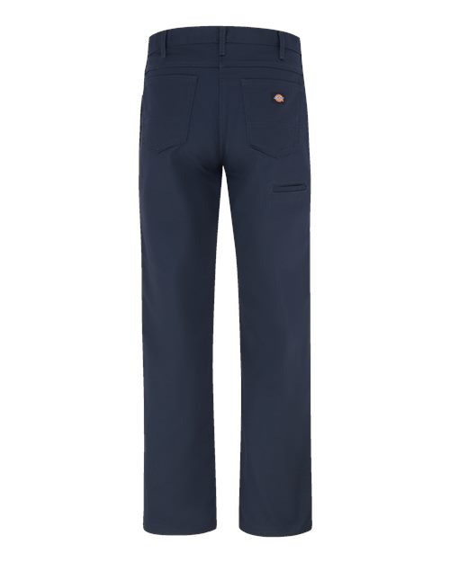 C798ODD Dickies Rugged Twill Pants Odd Sizes - Back Image