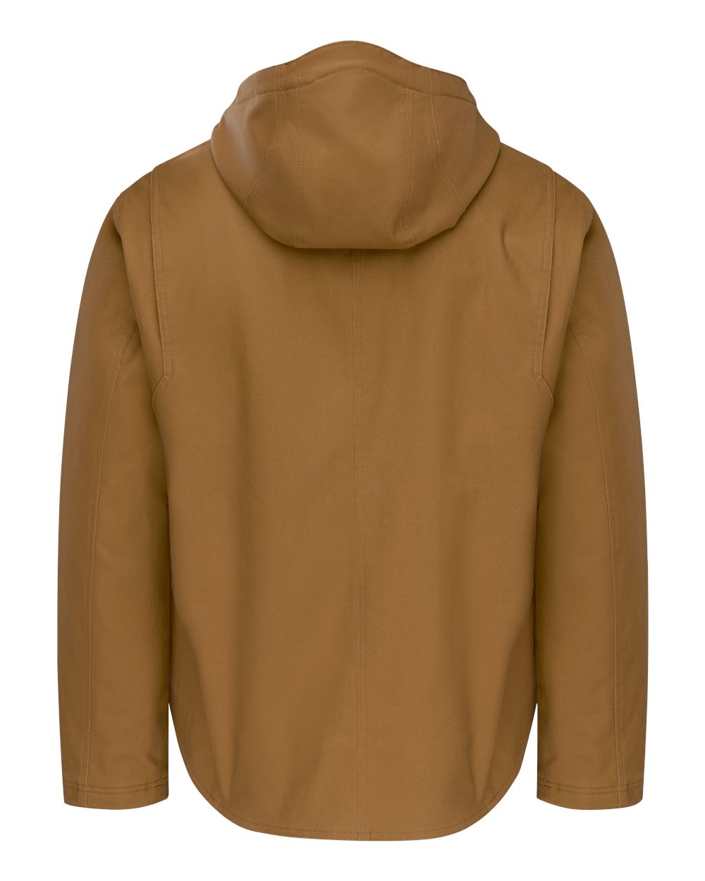 DJ10 Dickies Duratech Active Duck Jacket - Back Image