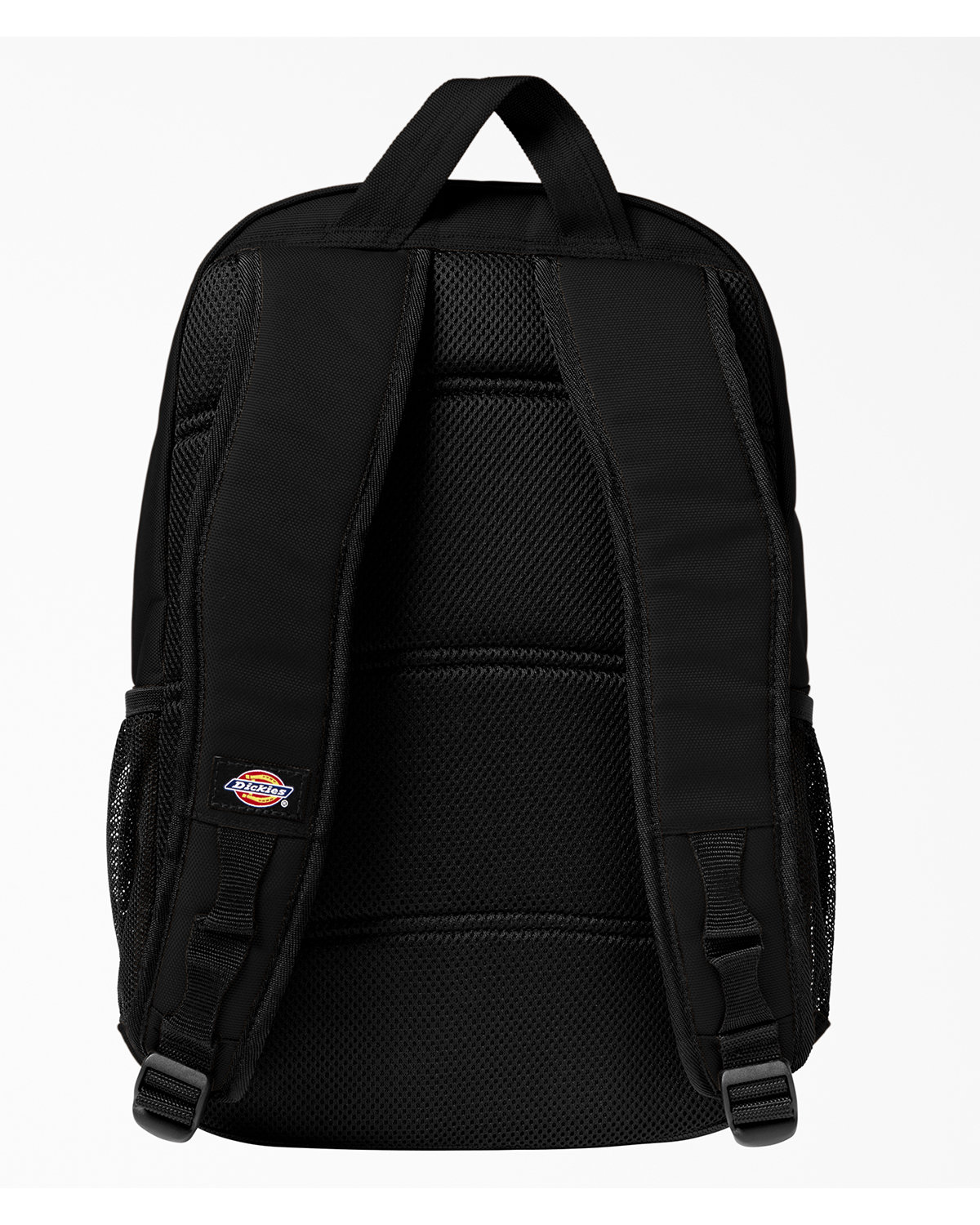 DZ22C Dickies Double Zip Pocket Backpack DZ22C Dickies Double Zip Pocket Backpack - Back Image
