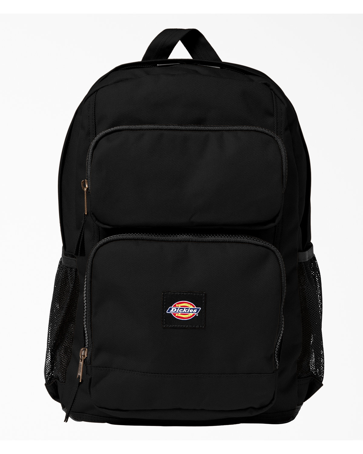 DZ22C Dickies Double Zip Pocket Backpack DZ22C Dickies Double Zip Pocket Backpack