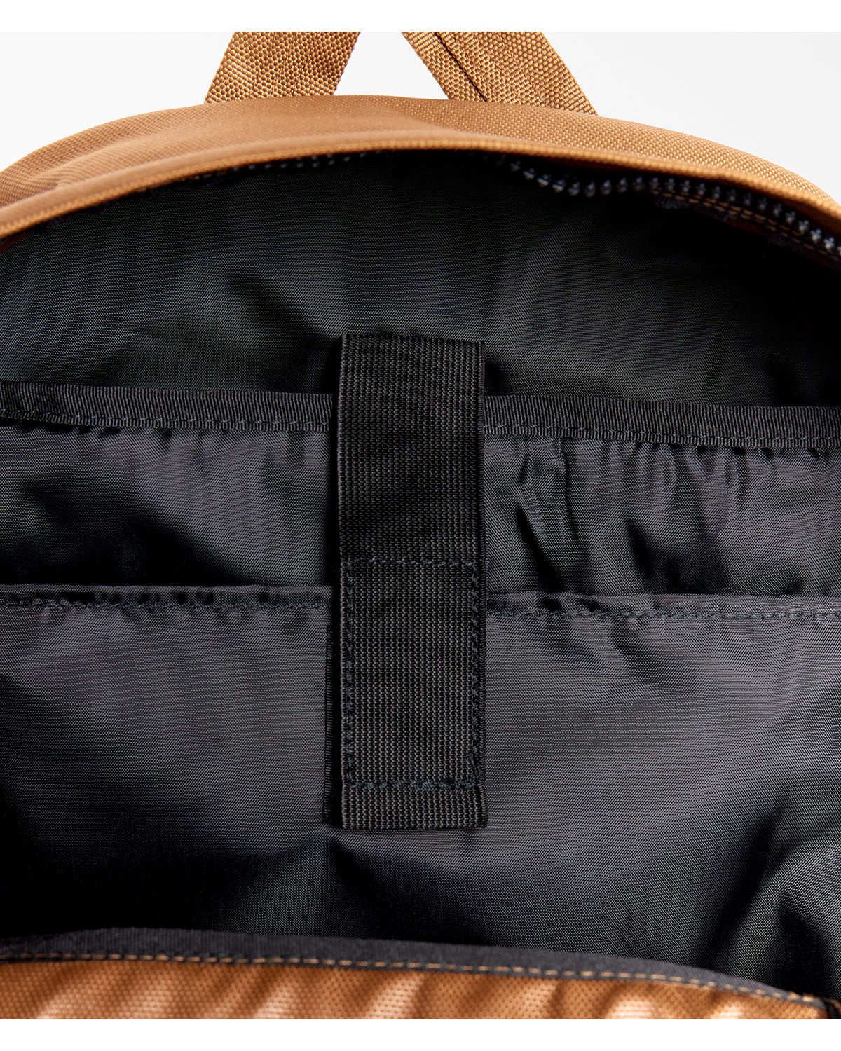 DZ22C Dickies Double Zip Pocket Backpack - Siide Image