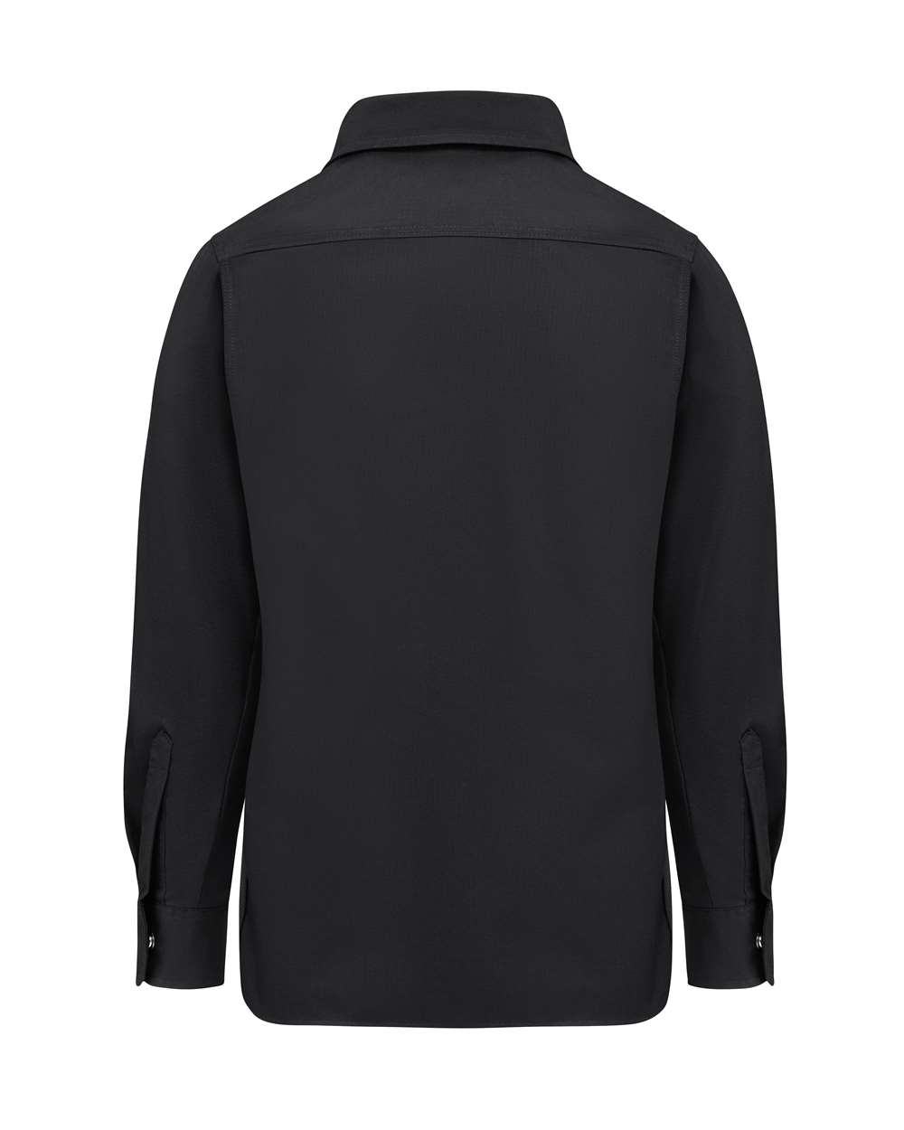 FL94 Dickies Womens Tactical Long Sleeve Shirt - Back Image