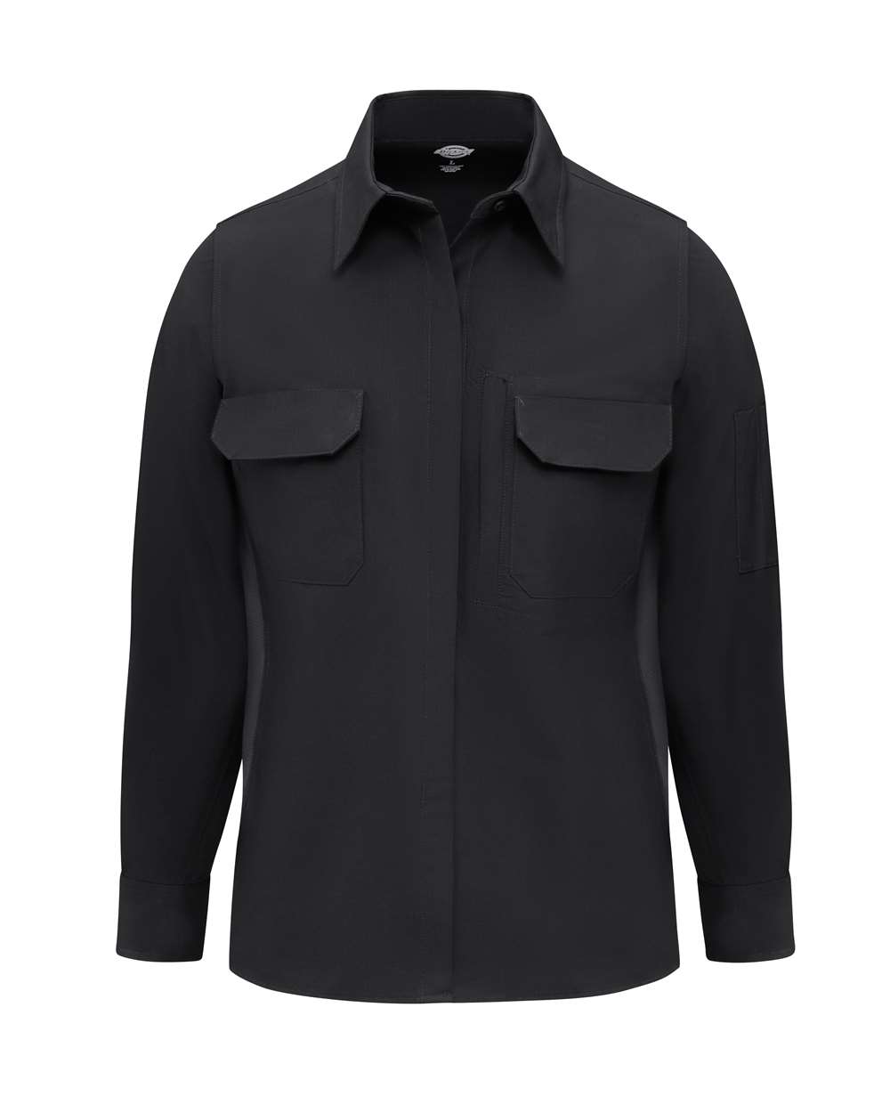 FL94 Dickies Womens Tactical Long Sleeve Shirt FL94 Dickies Womens Tactical Long Sleeve Shirt
