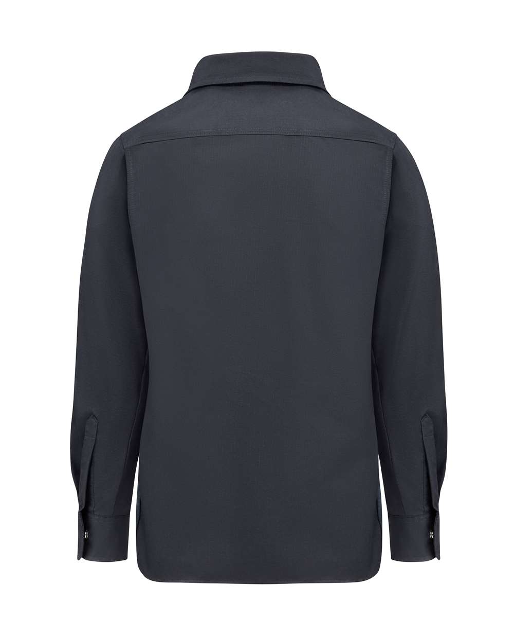 FL94 Dickies Womens Tactical Long Sleeve Shirt FL94 Dickies Womens Tactical Long Sleeve Shirt - Back Image