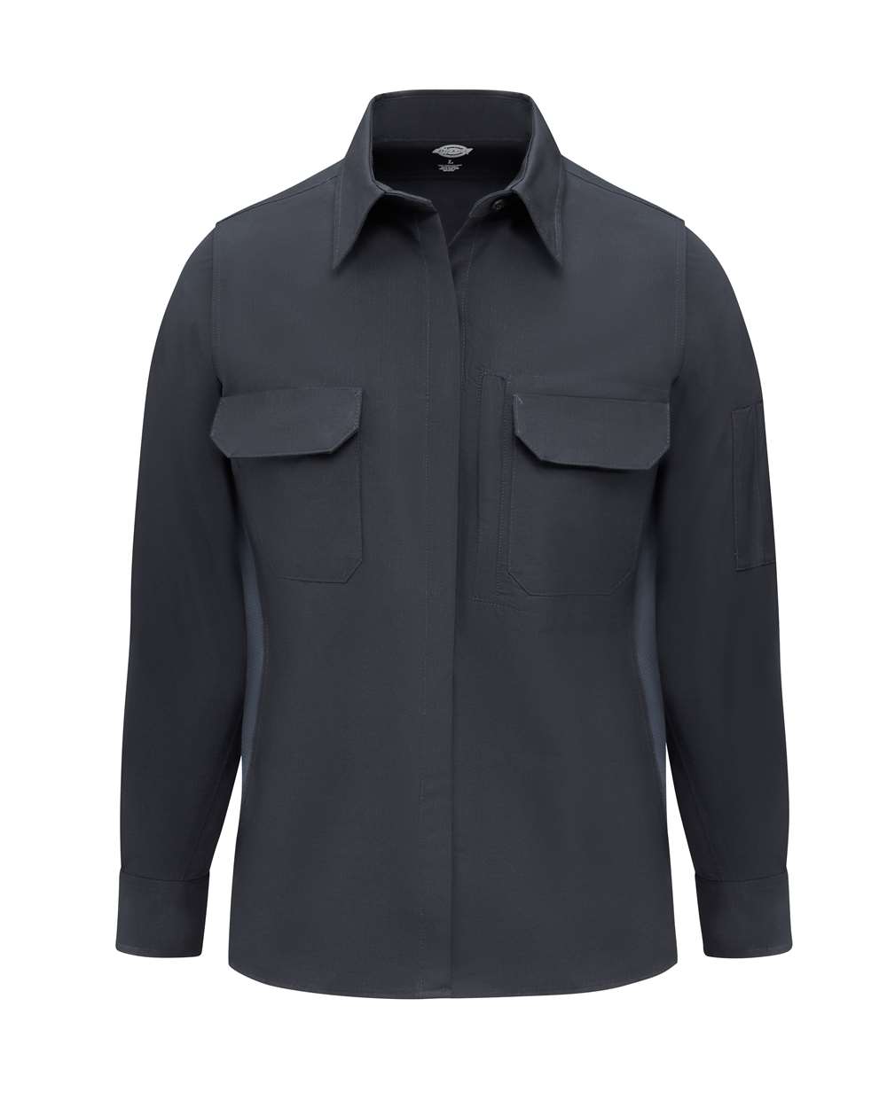 FL94 Dickies Womens Tactical Long Sleeve Shirt FL94 Dickies Womens Tactical Long Sleeve Shirt