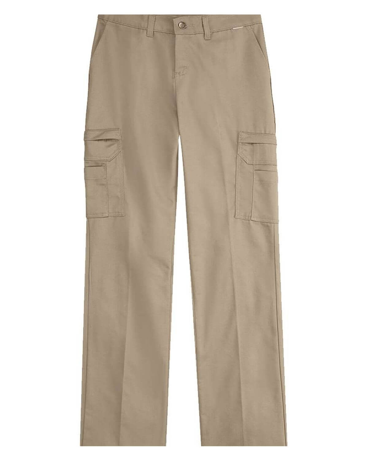 FP39 Dickies Womens Cotton Cargo Pants FP39 Dickies Womens Cotton Cargo Pants