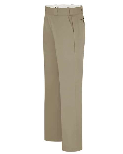 FP74EXT Dickies Womens Work Pants - Extended Sizes - Siide Image
