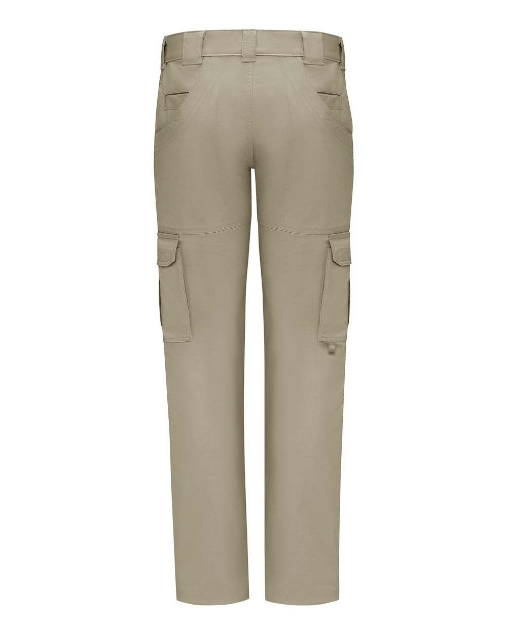FP78EXT Dickies Womens Tactical Pants Extended Sizes FP78EXT Dickies Womens Tactical Pants Extended Sizes - Back Image