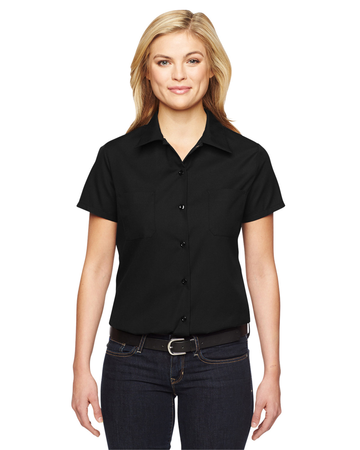 FS5350 Dickies Ladies Industrial Shirt FS5350 Dickies Ladies Industrial Shirt
