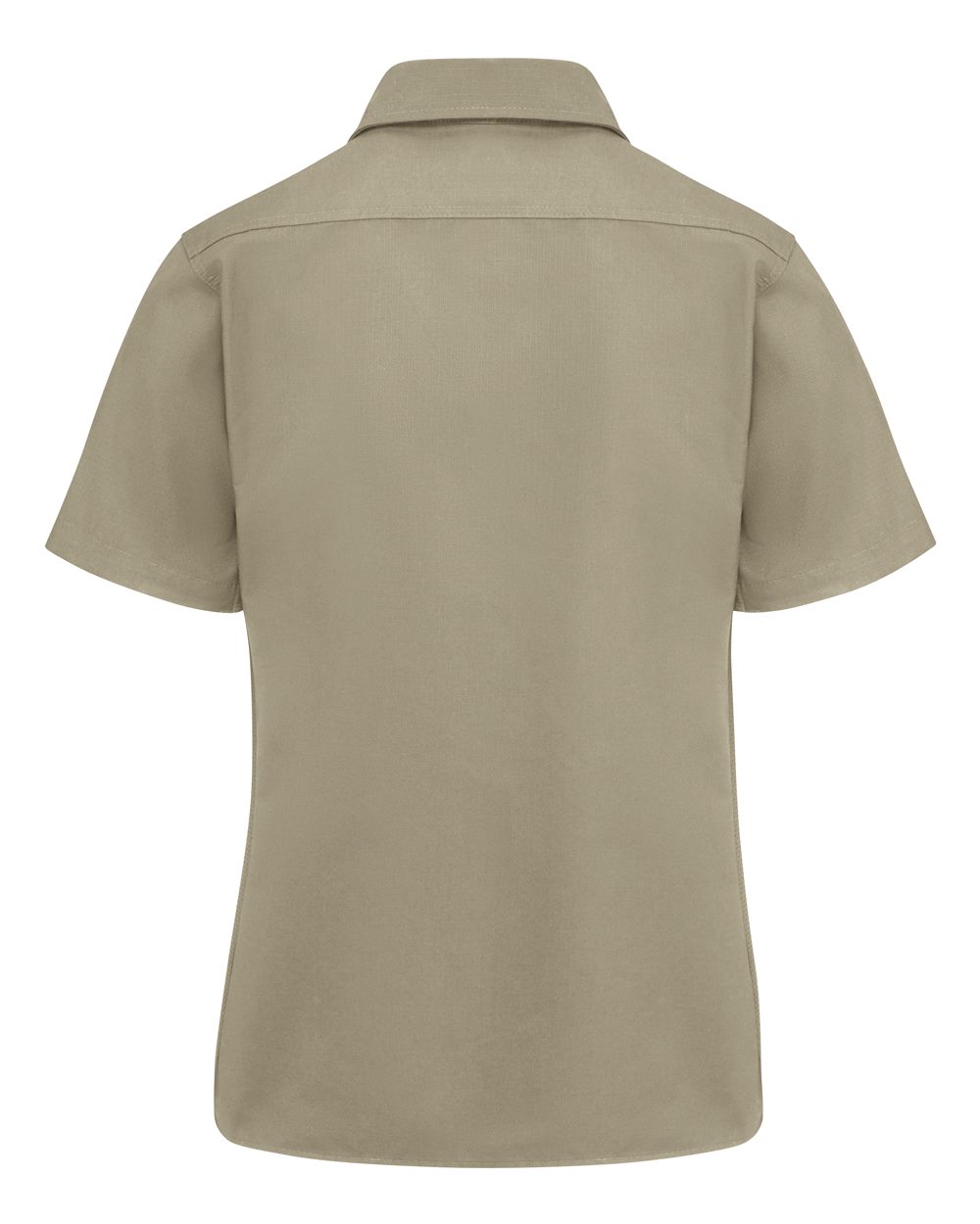 FS94 Dickies Womens Tactical Shirt - Back Image