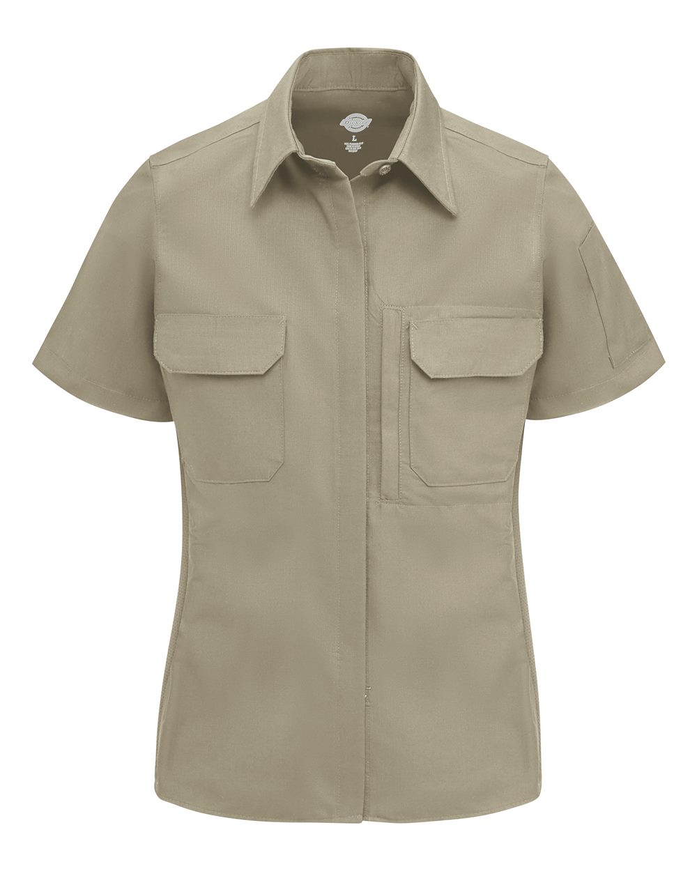 FS94 Dickies Womens Tactical Shirt