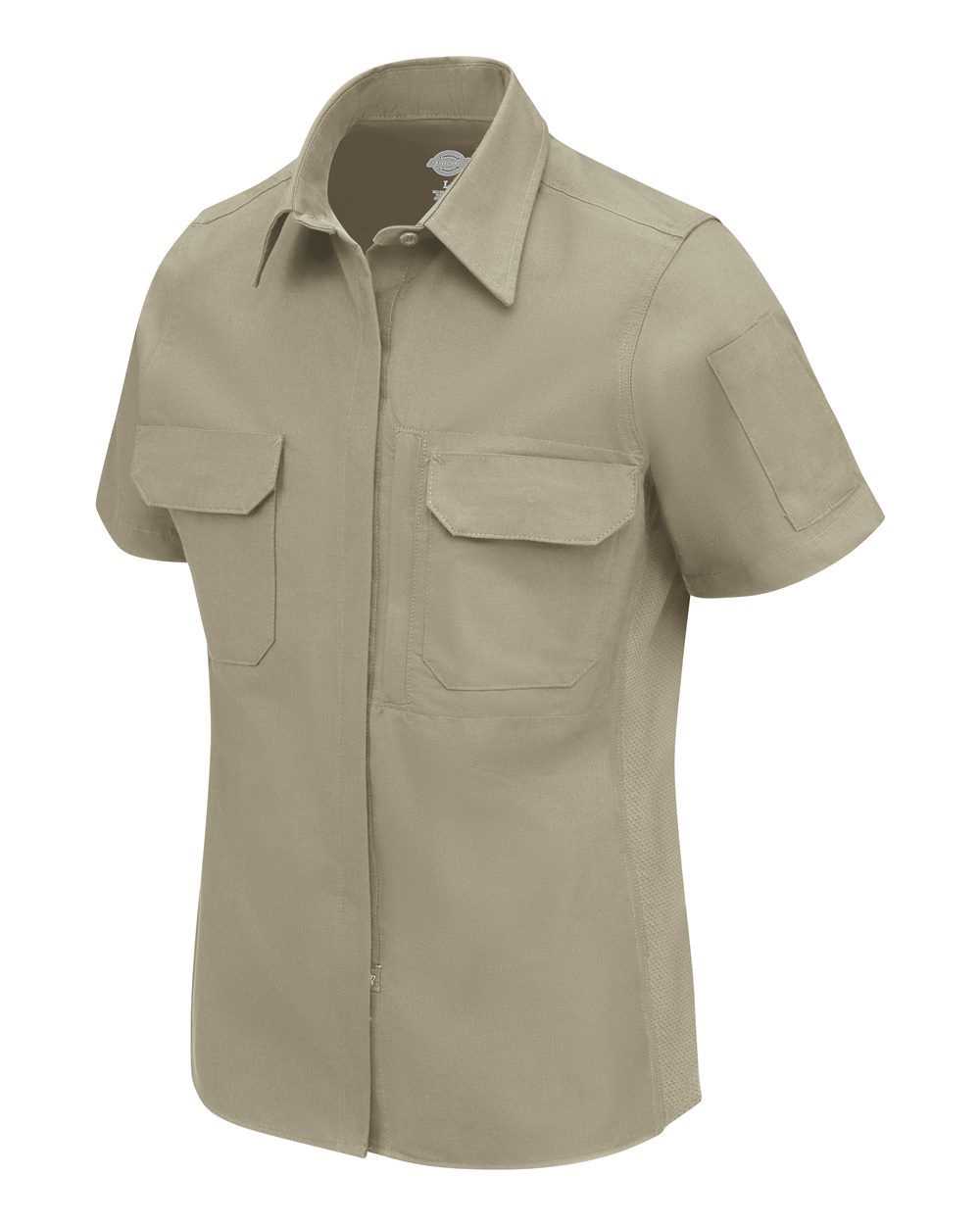 FS94 Dickies Womens Tactical Shirt - Siide Image
