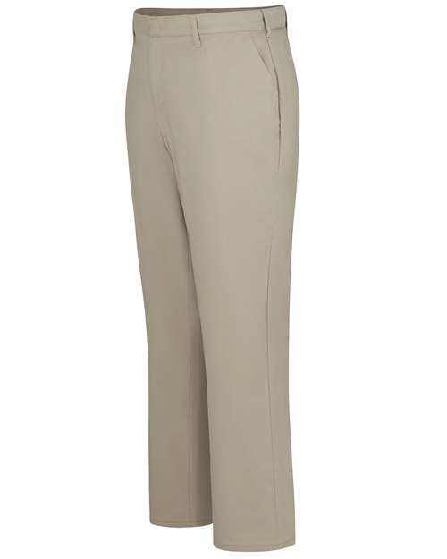 FW21 Dickies Womens Premium Flat Front Pants - Plus FW21 Dickies Womens Premium Flat Front Pants - Plus - Siide Image