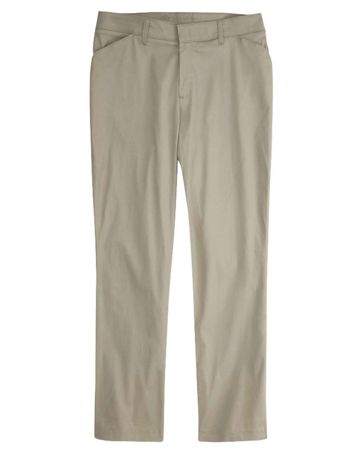 FW31 Dickies Womens Stretch Twill Pants FW31 Dickies Womens Stretch Twill Pants