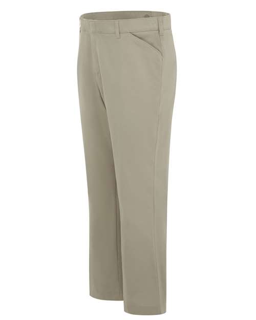 FW31 Dickies Womens Stretch Twill Pants - Siide Image