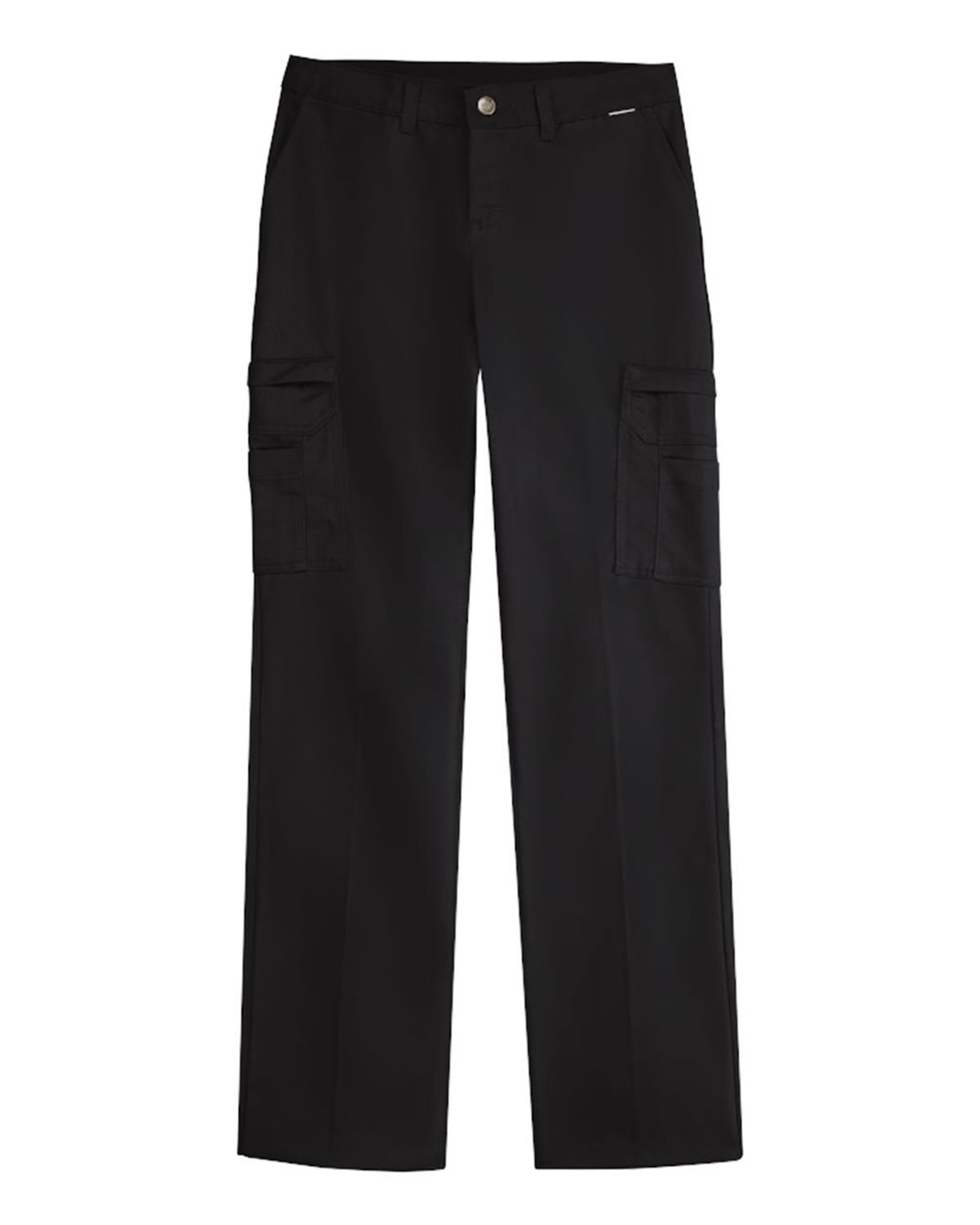 FW39 Dickies Womens Cotton Cargo Pants