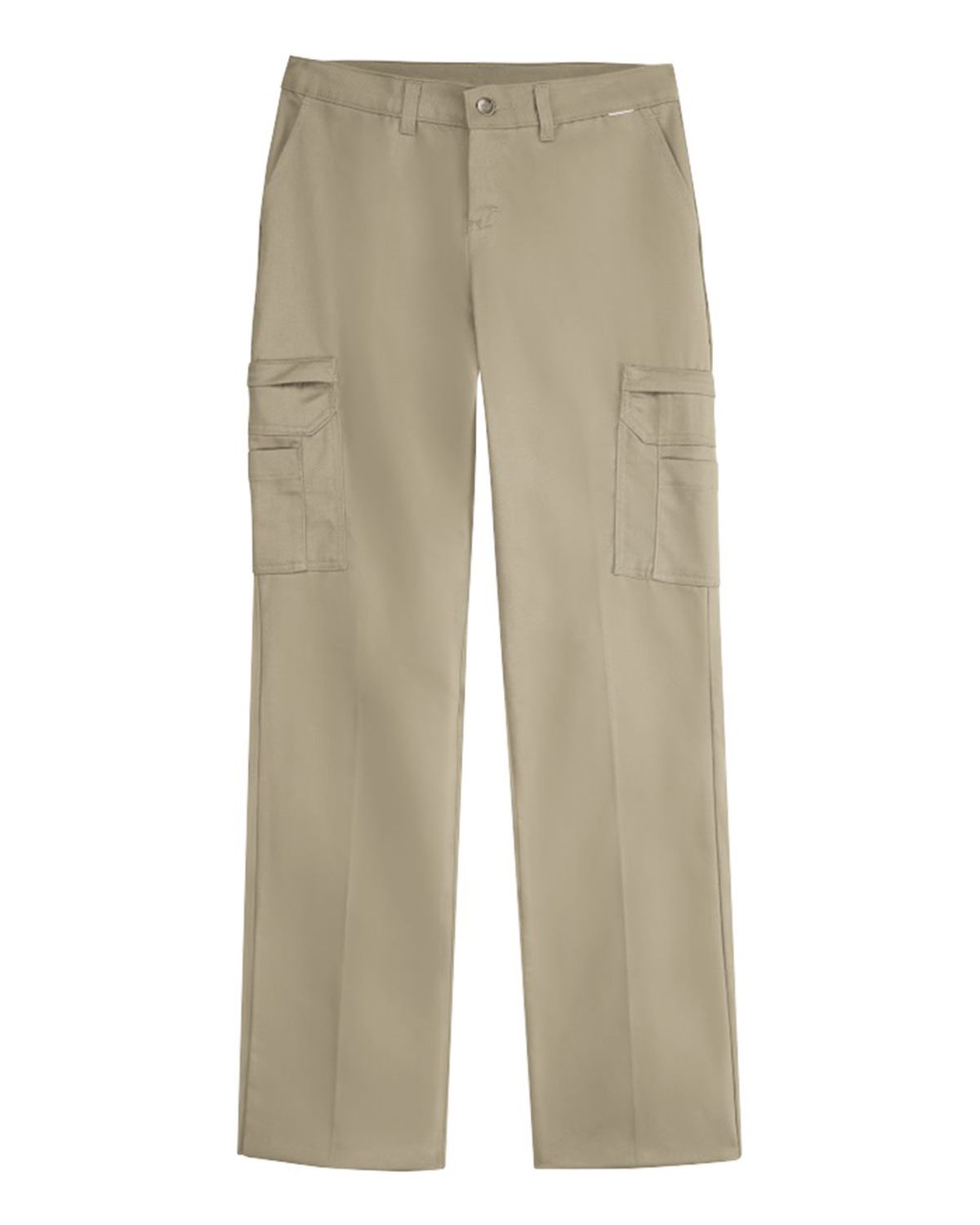 FW39 Dickies Womens Cotton Cargo Pants