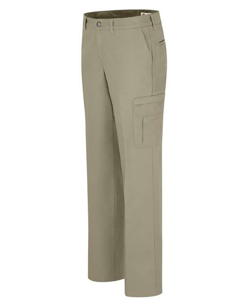 FW72 Dickies Womens Premium Cargo Pants - Siide Image