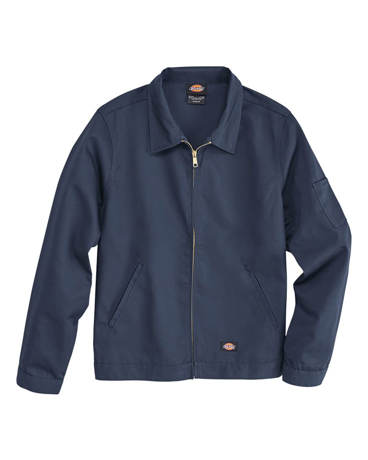 JT78 Dickies Unlined Industrial Eisenhower Jacket