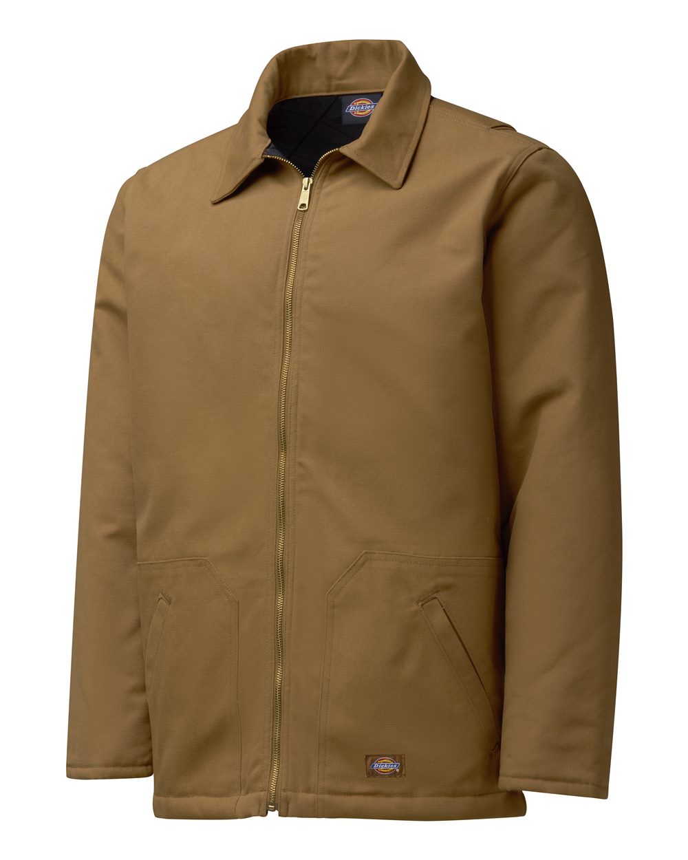 LC53 Dickies Duck Chore Coat - Siide Image