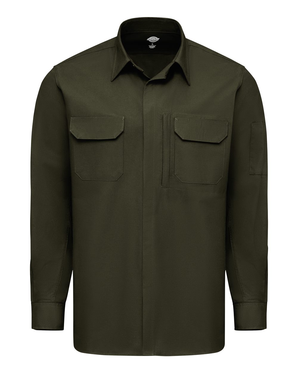 LL94T Dickies Tactical Long Sleeve Shirt Tall Sizes