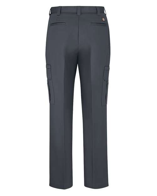 LP39 Dickies Industrial Cotton Cargo Pants - Back Image